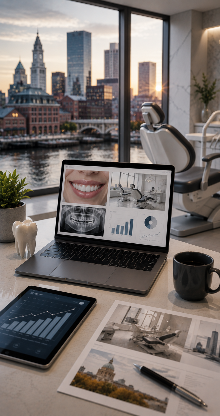 Dental Marketing Boston, MA
