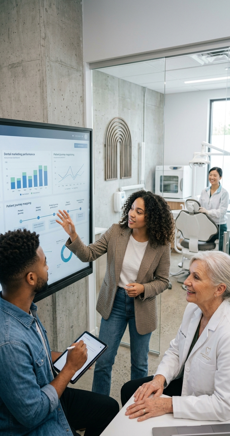 Dental Group Marketing