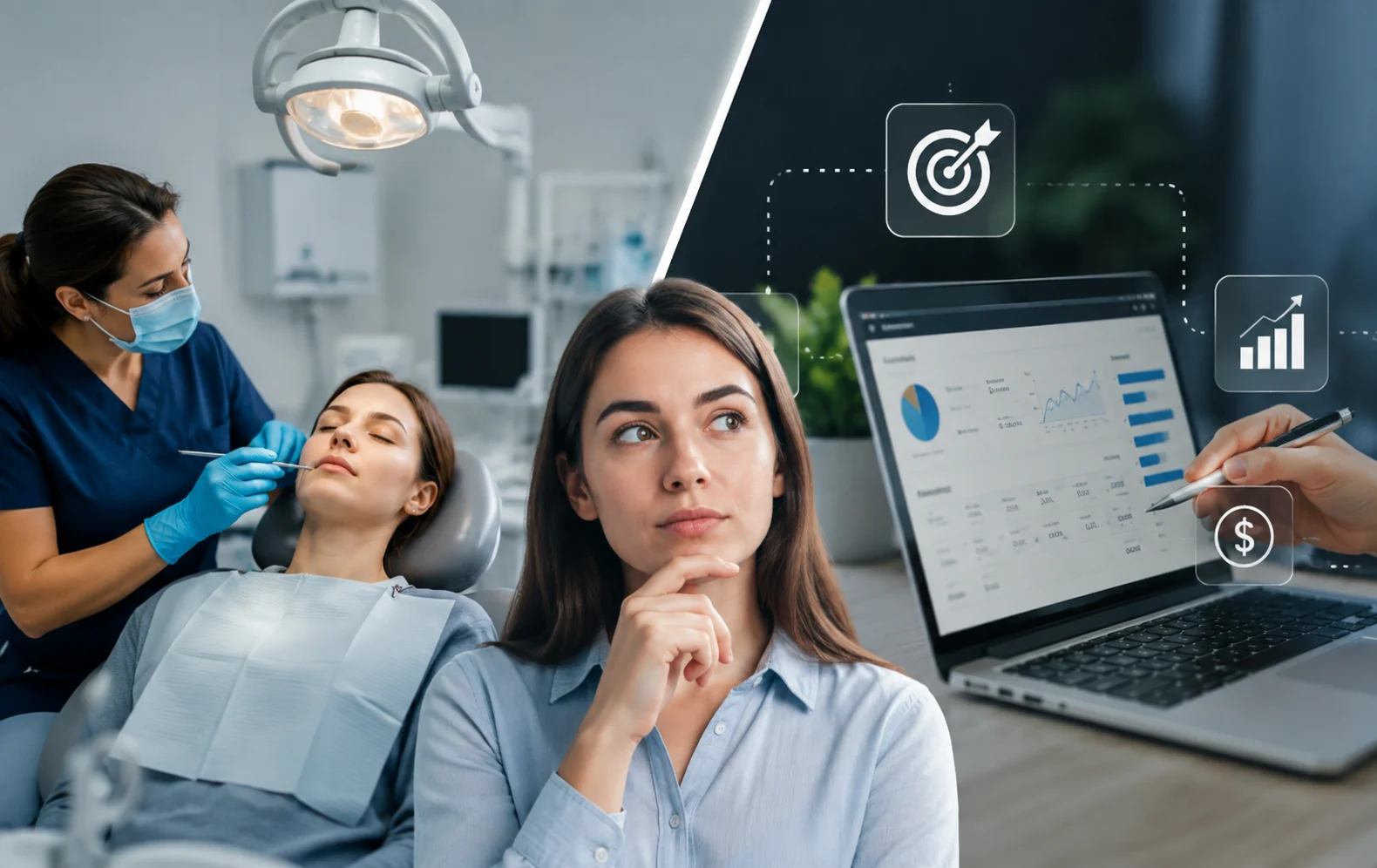 Google ads guide for dentist 2023