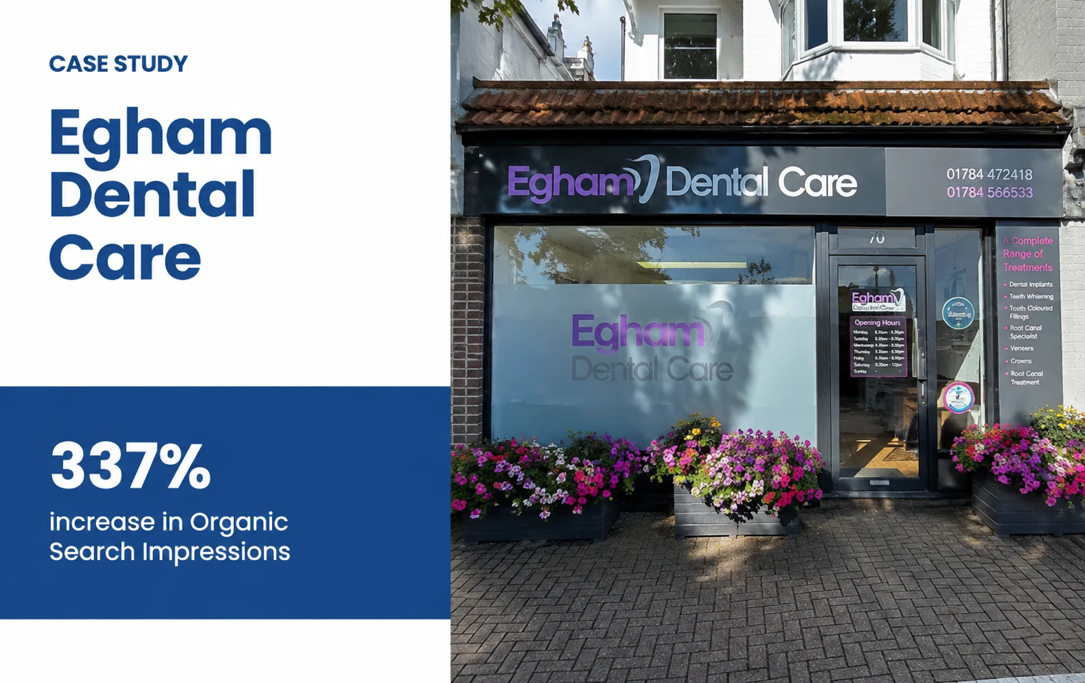 Berkshire dental implant practice