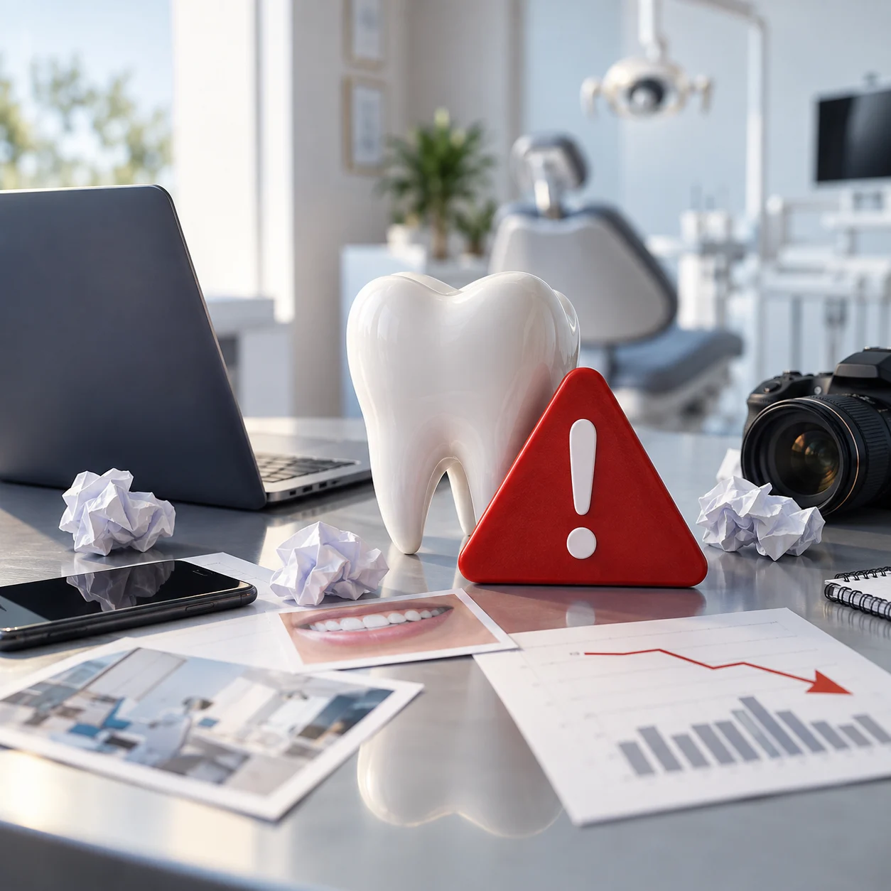 Dental Marketing Mistakes: What Every Practice Should Avoid