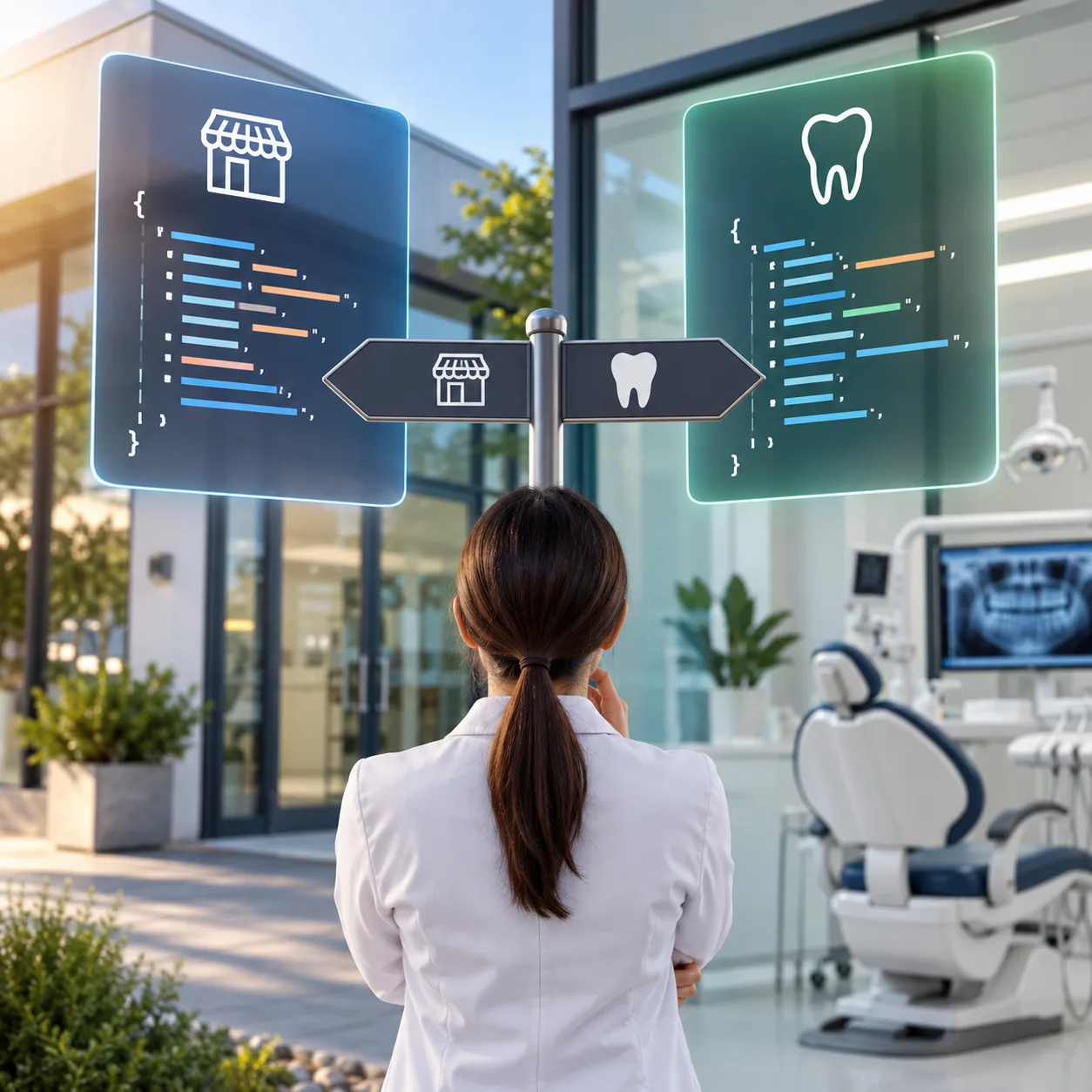 Local Business vs. Dentist Schema: Which One Should Your Practice Use?
