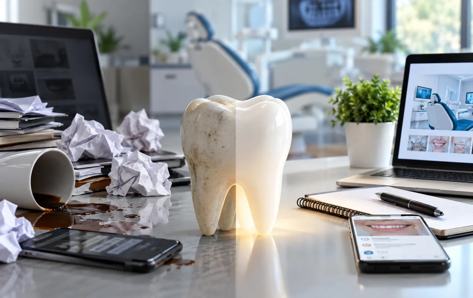 Dental Marketing Mistakes: What Every Practice Should Avoid