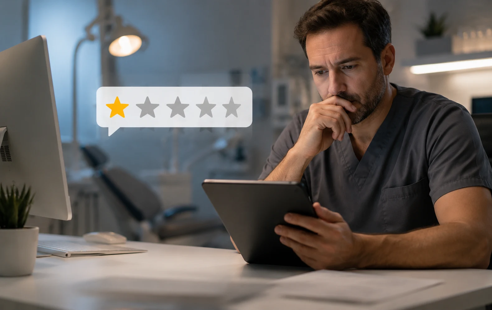 How to Handle Fake Google Reviews for Your Dental Practice