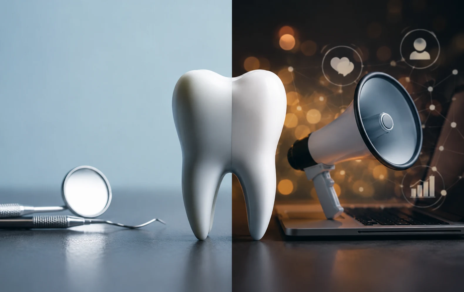 Branding vs. Marketing for Dental Practices: What's the Difference?