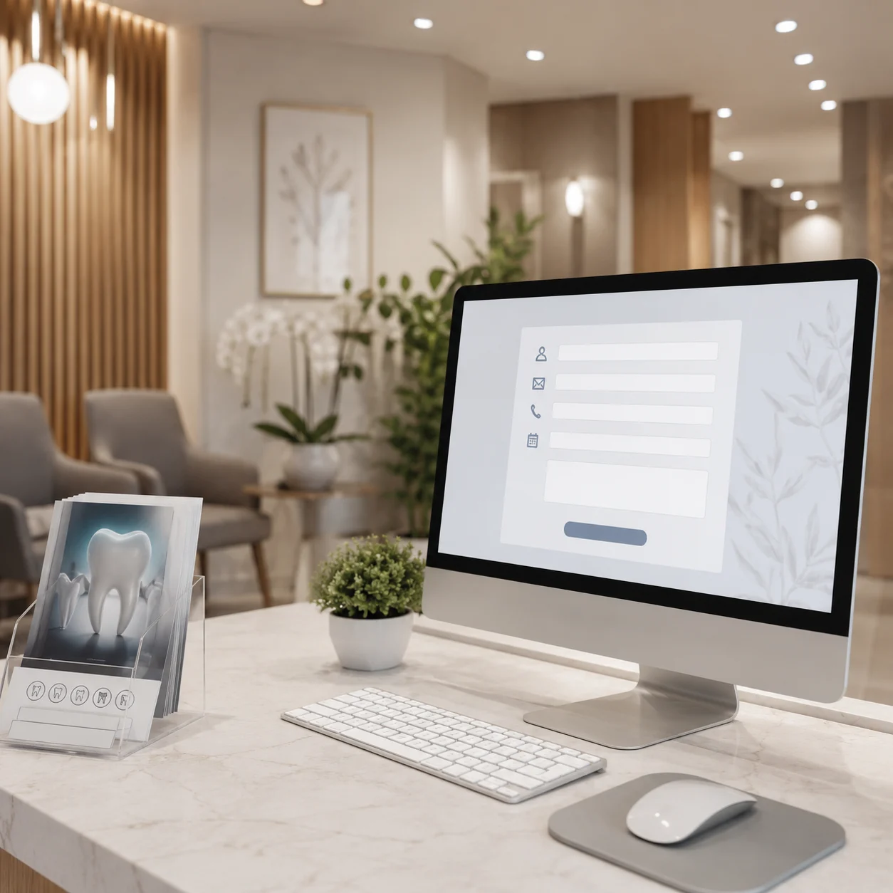 7 Must-Have Elements of a High-Converting Dental Contact Page