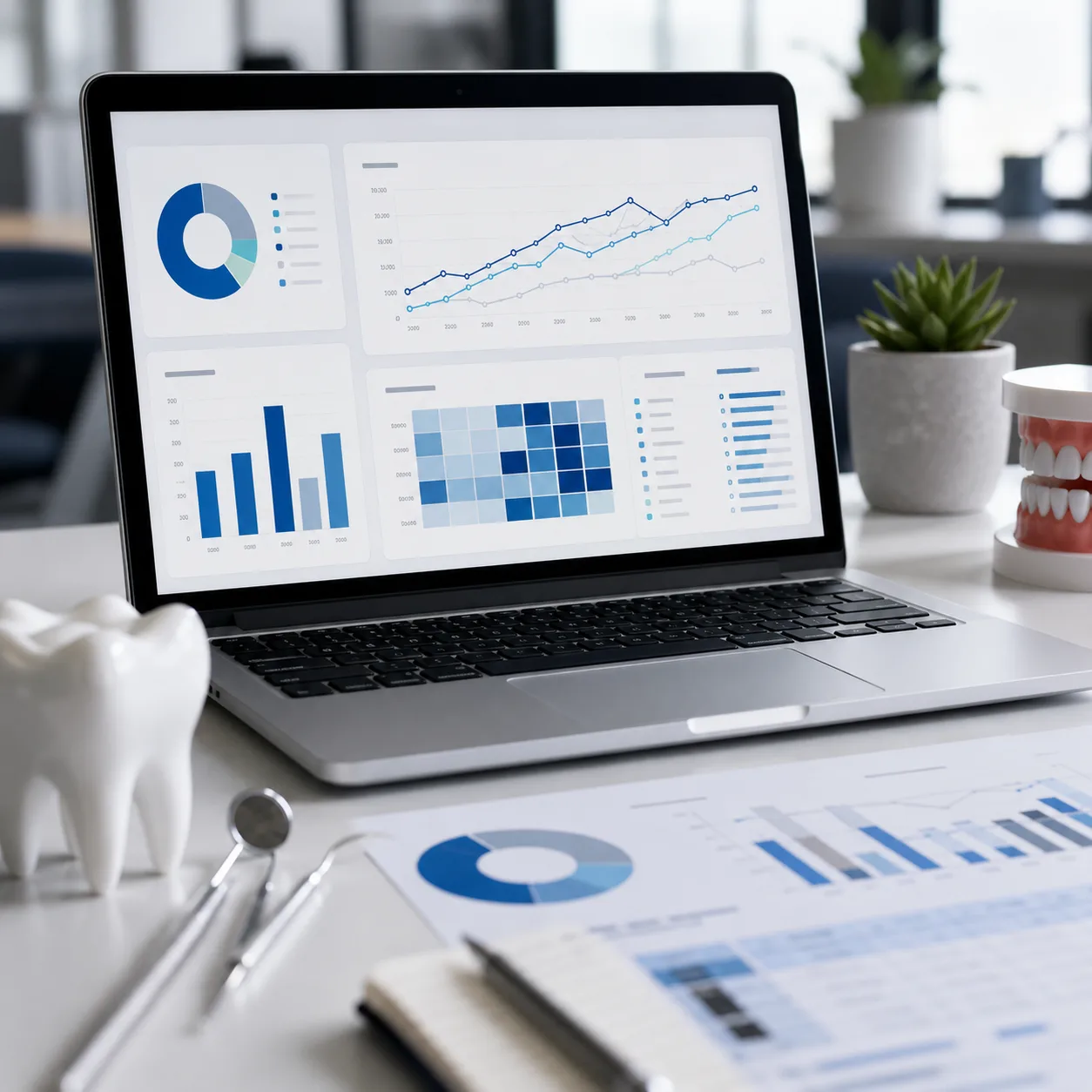 Dental Content Gap Analysis: Find What Your Competitors Rank For and You Don't