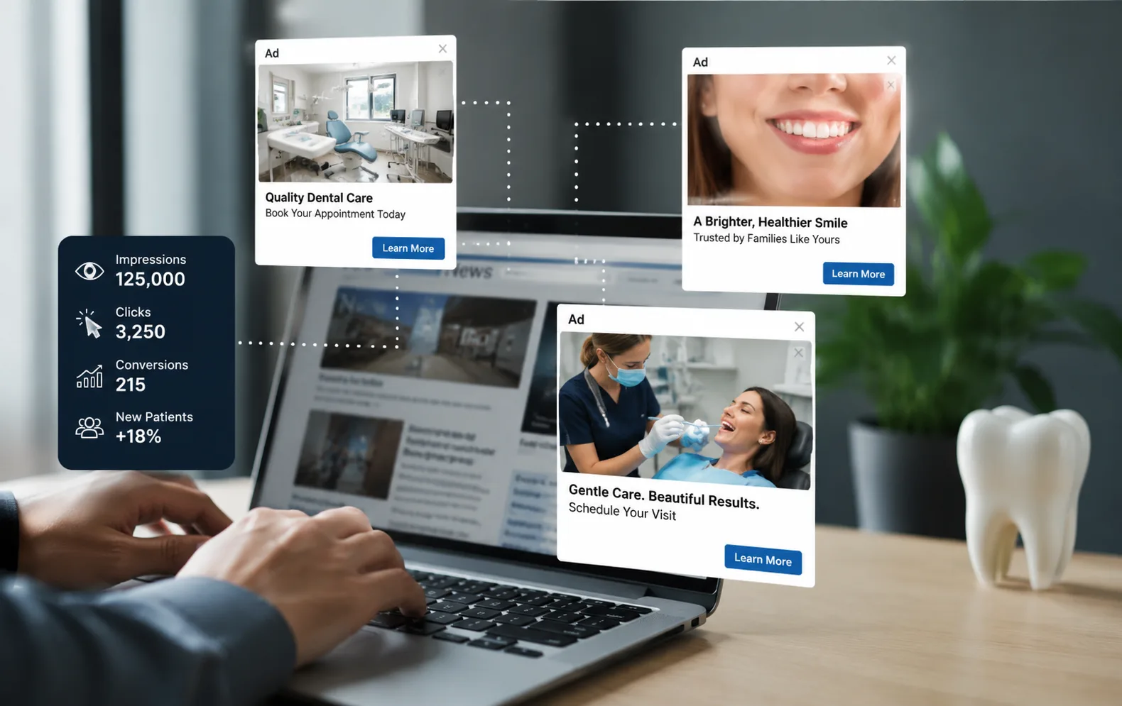 Is Programmatic Display Advertising Worth It for Dental Practices?