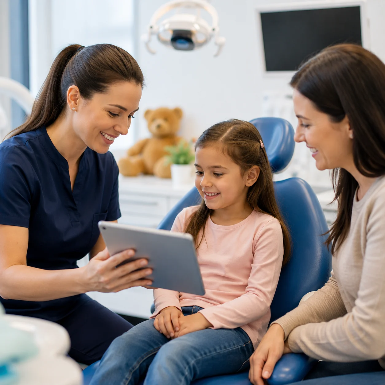 The Questions Every Pediatric Dentist Should Answer on Their Website