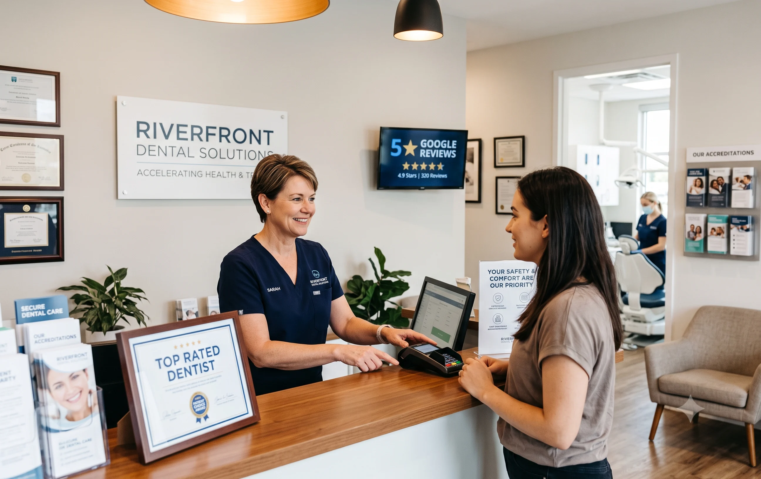 Is Your Dental Practice Showing the Right Trust Signals?