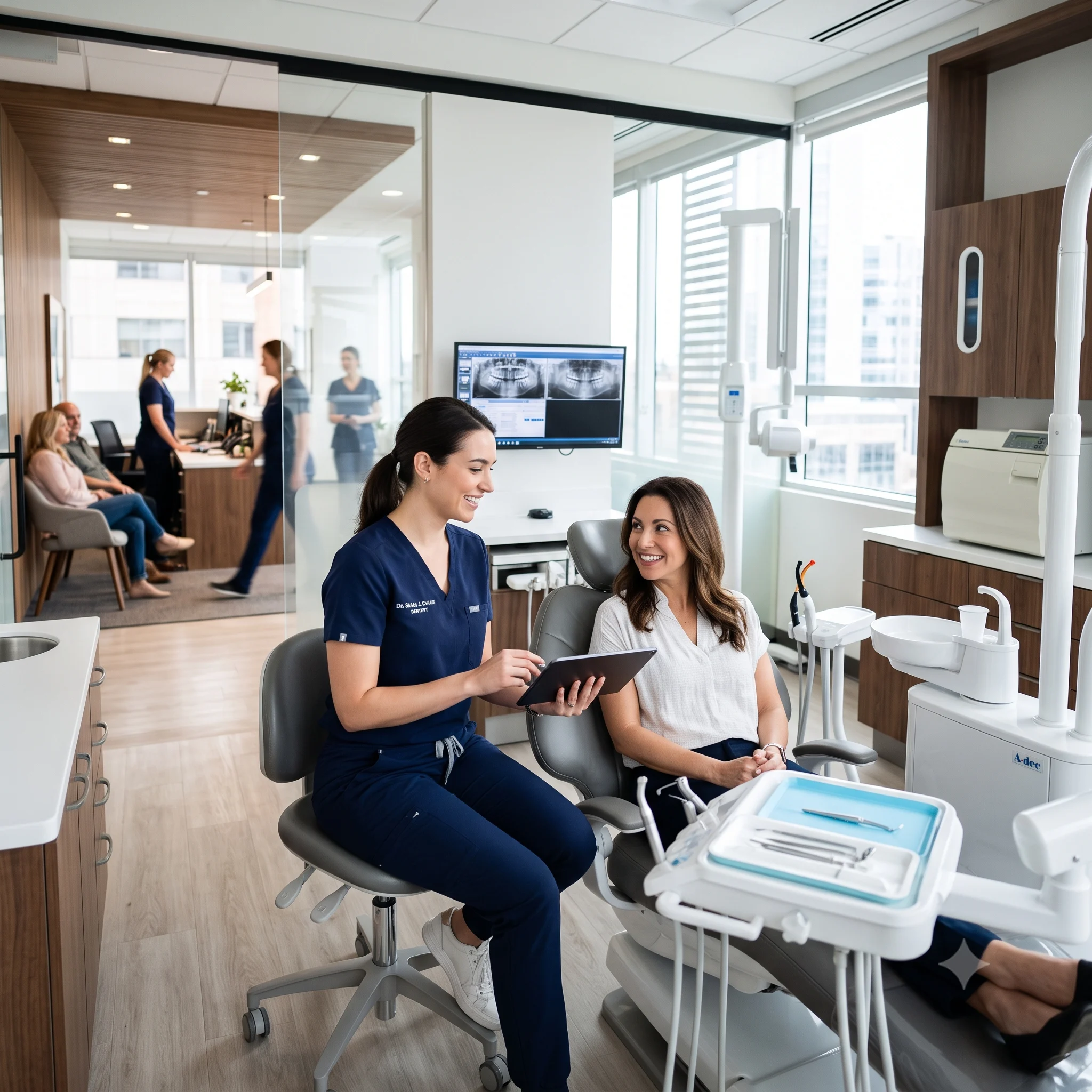 From New Practice to Fully Booked: What Dentists Need in Their First Year