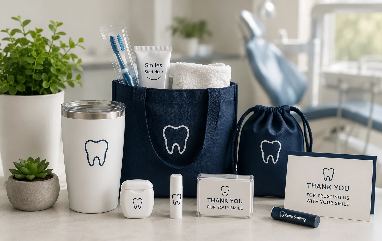 Best Dental Giveaways Ideas to Boost Patient Experience