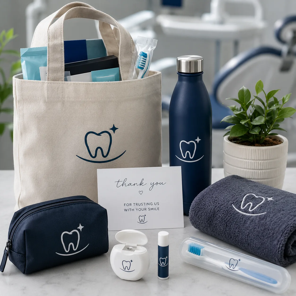 Best Dental Giveaways Ideas to Boost Patient Experience
