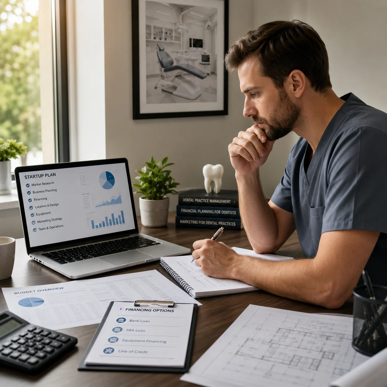 What Dentists Must Know Before Starting a Dental Practice