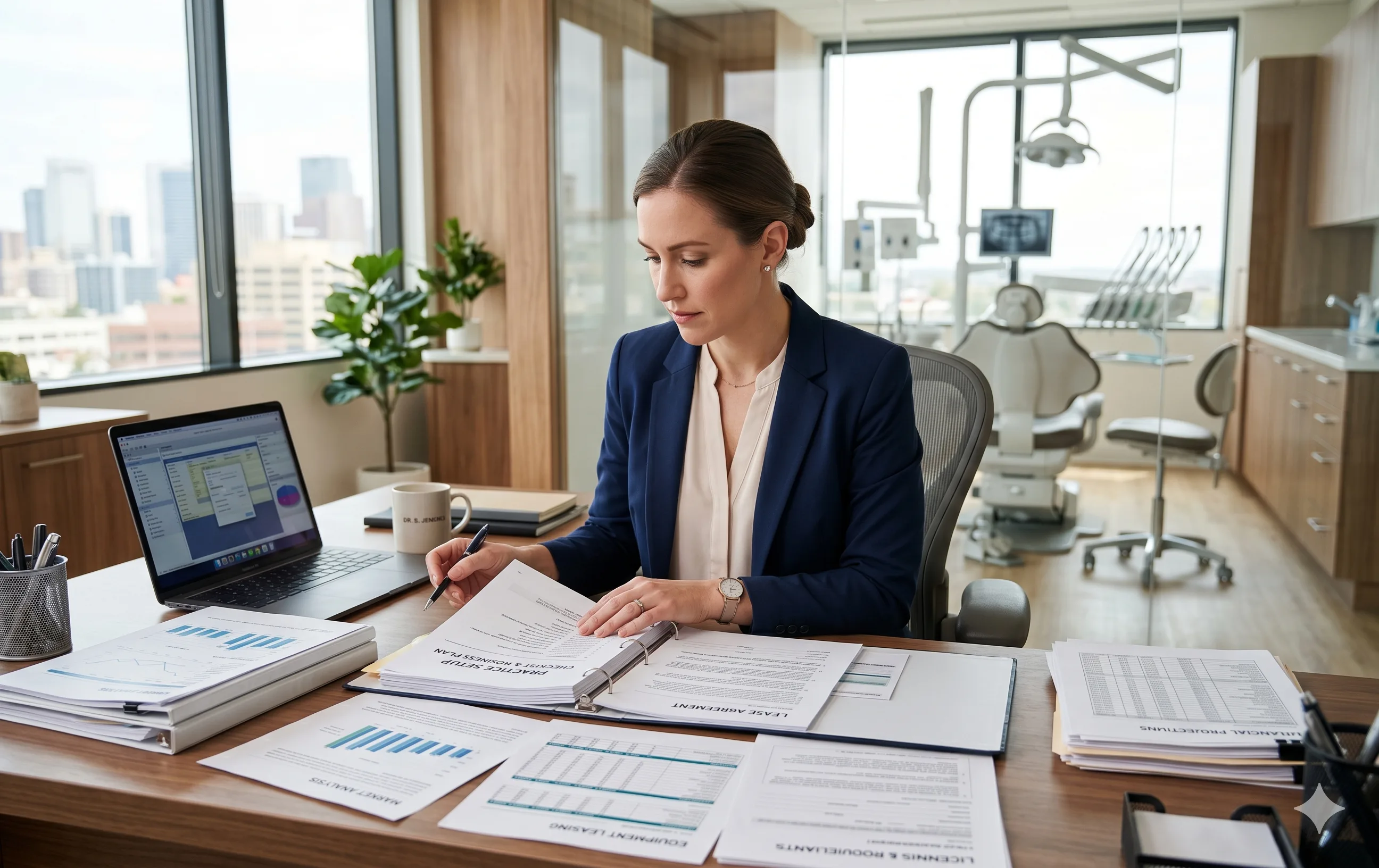 What Dentists Must Know Before Starting a Dental Practice