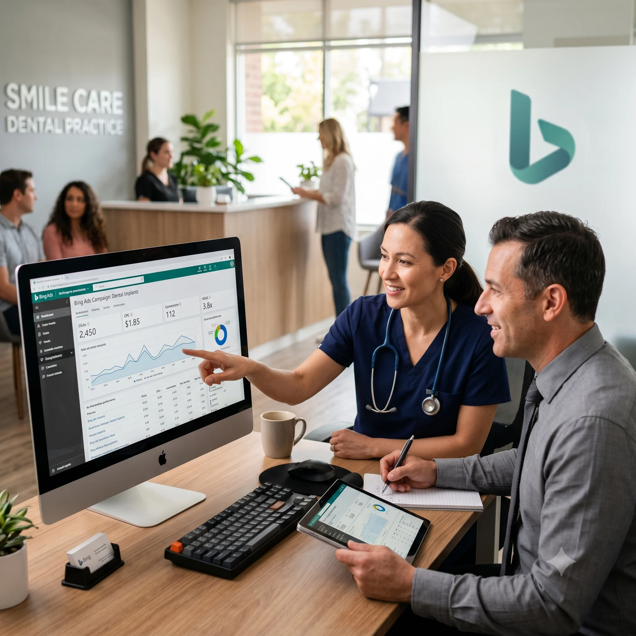 Are Bing Ads Worth It for Dentists? What Most Practices Don't Realize