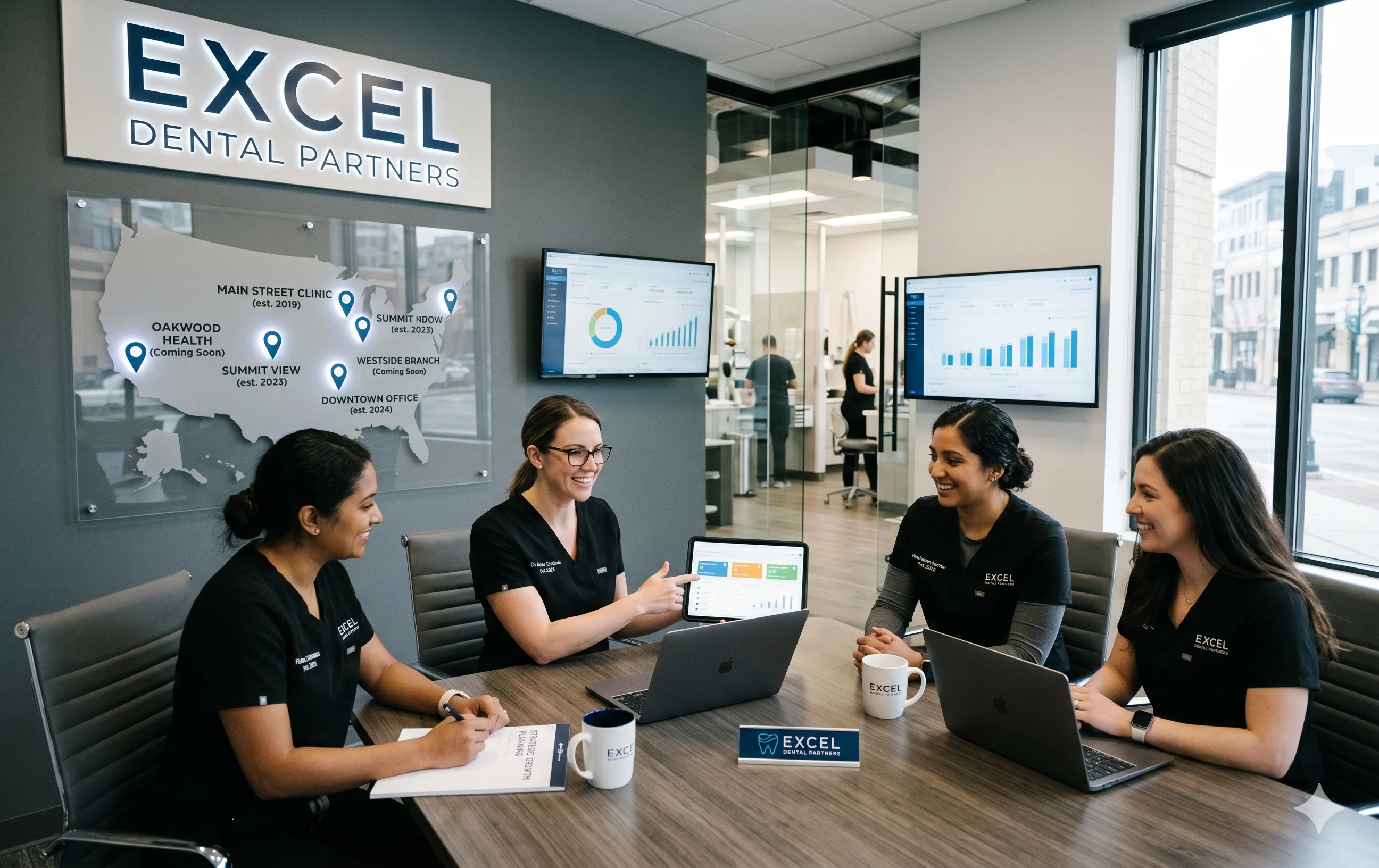 How to Go From Dental Startup to Multi-Location Practice