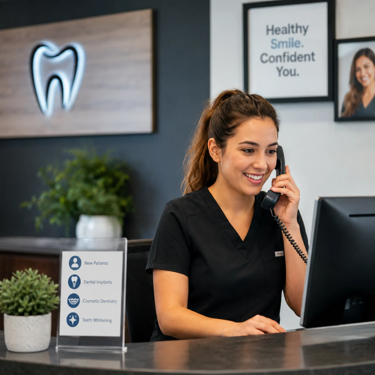 How to Improve Dental Phone Conversion Rates
