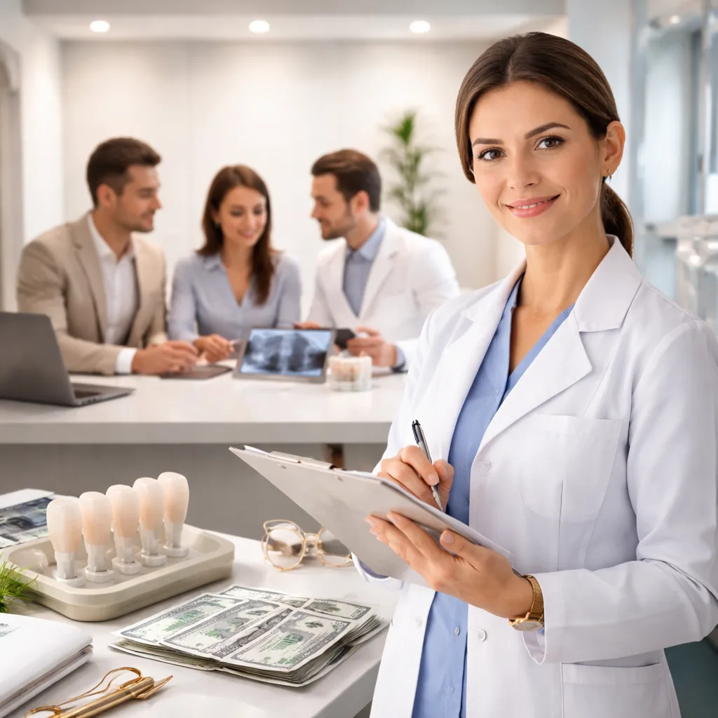 Why High-Ticket Dental Treatments Need Different Marketing Strategies