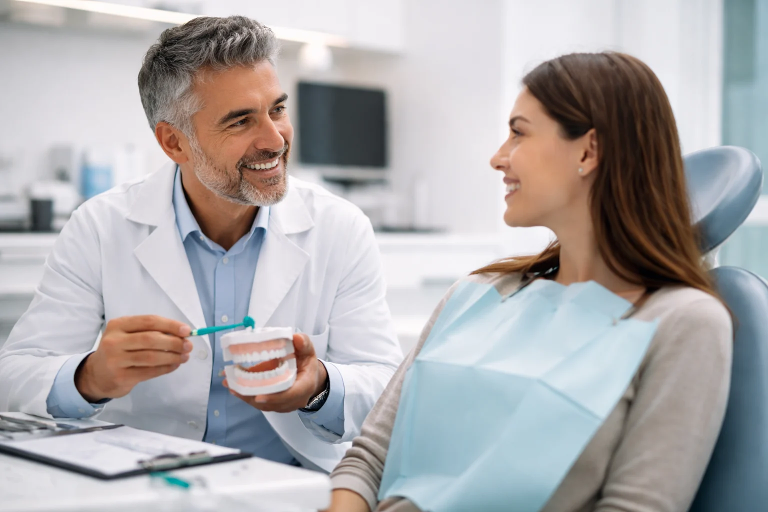 What Makes a Patient Trust One Dental Practice Over Another