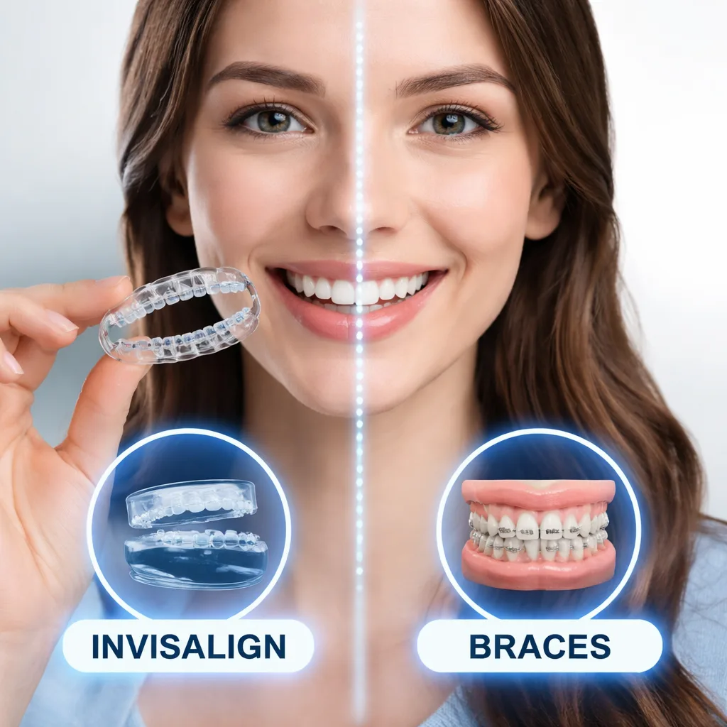 Invisalign vs. Braces Marketing: What Patients Actually Search