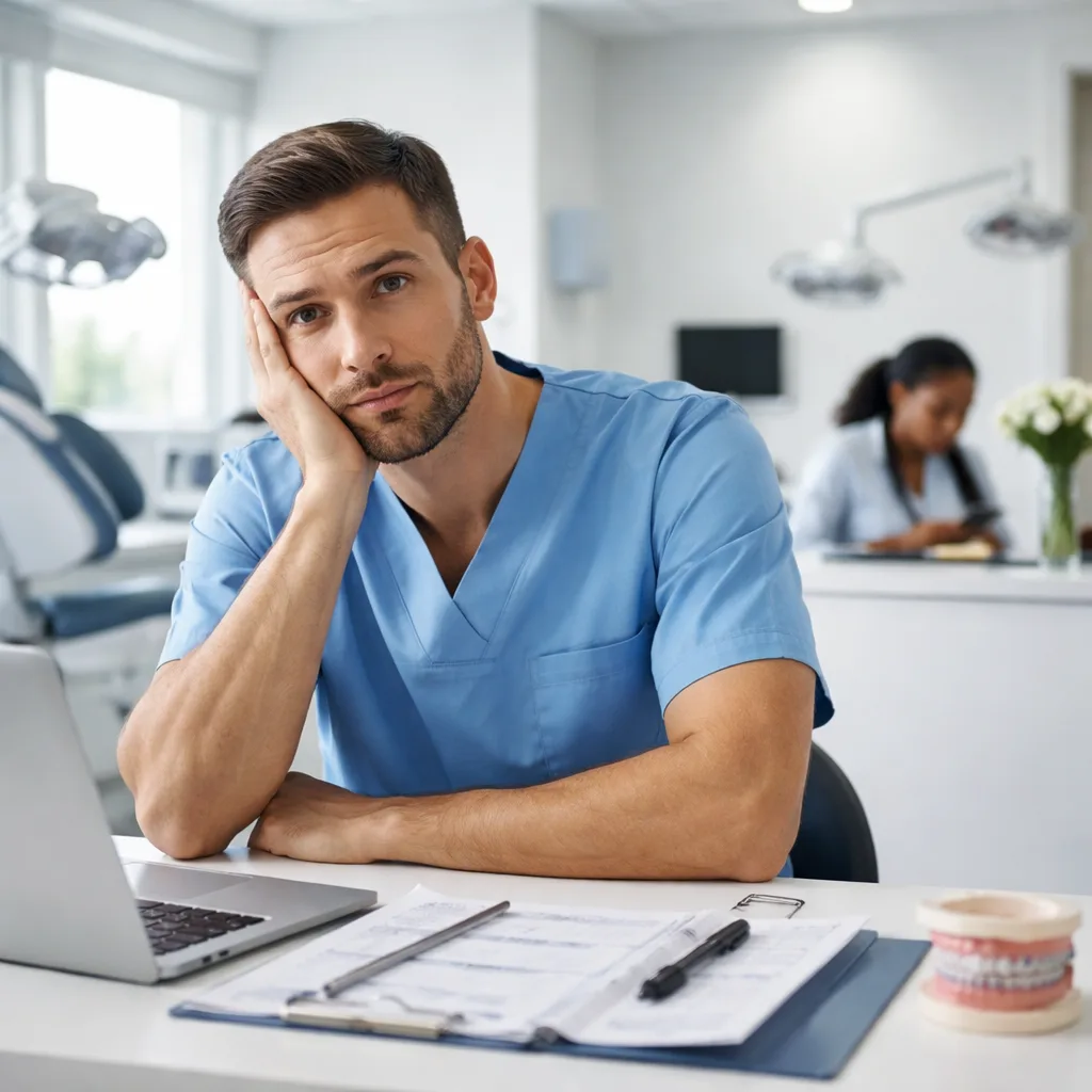 Why Your Dental Practice Isn't Getting Patients?