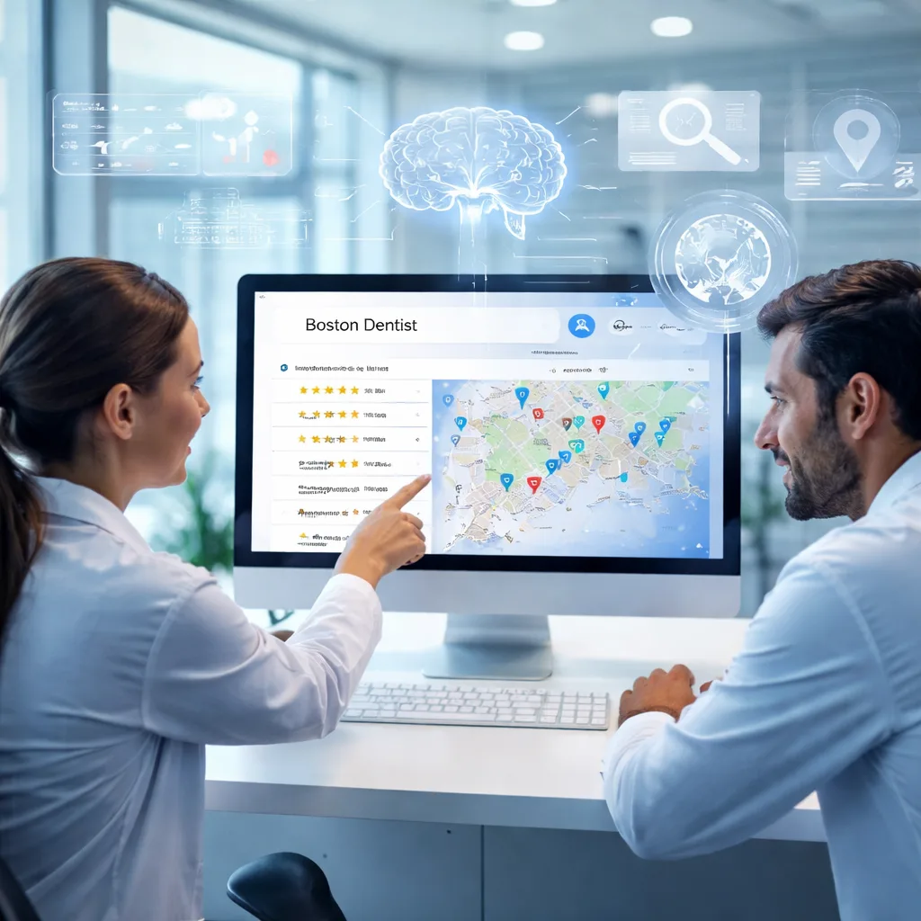 Google’s AI Overviews Are Featuring Dental Reviews