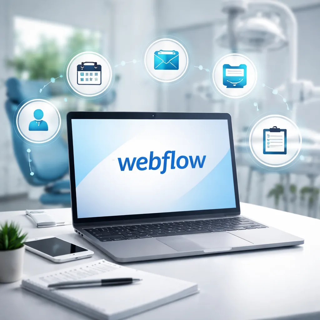 Top Webflow Integrations for Dental Practices