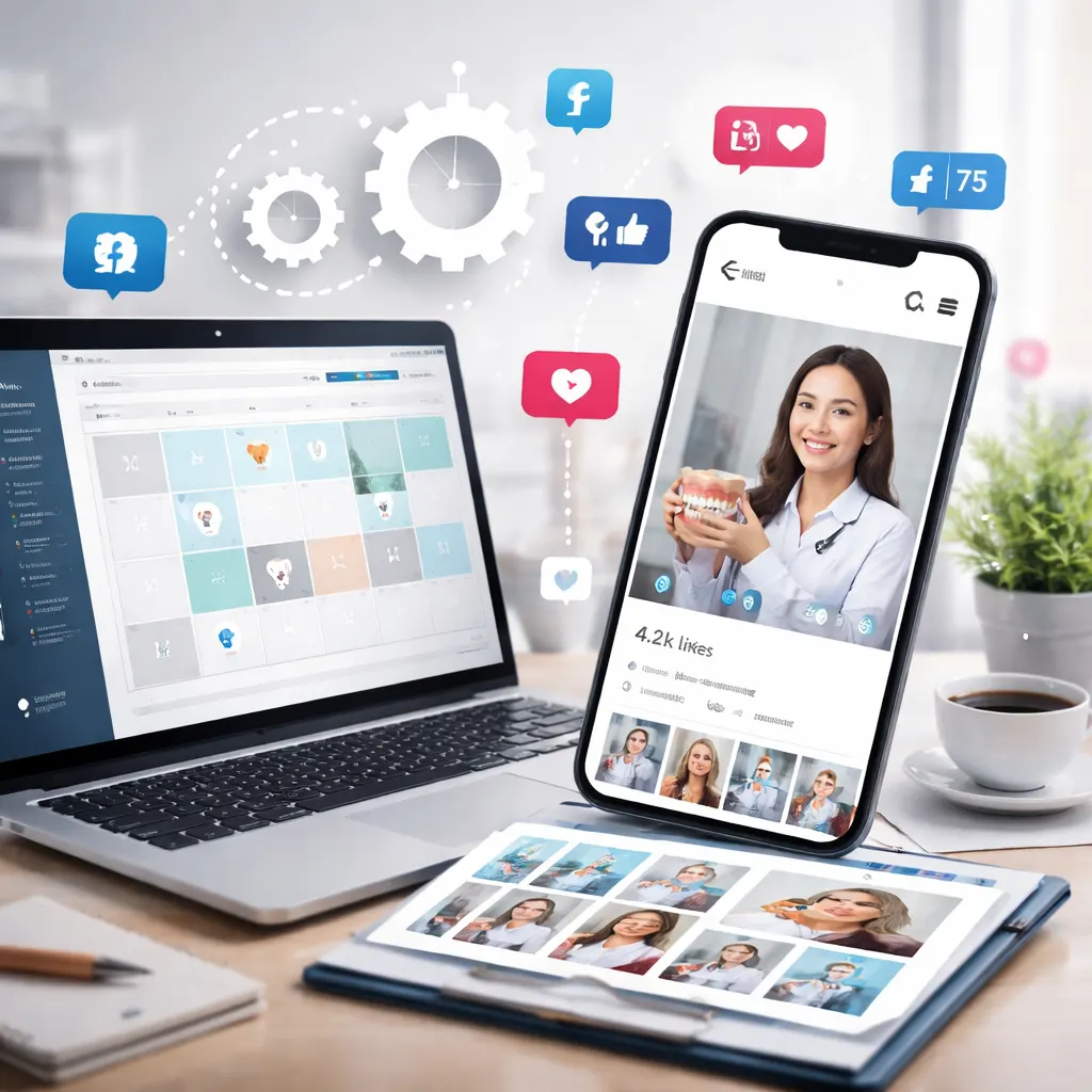 How Automated Posting Can Transform Your Dental Social Media Strategy