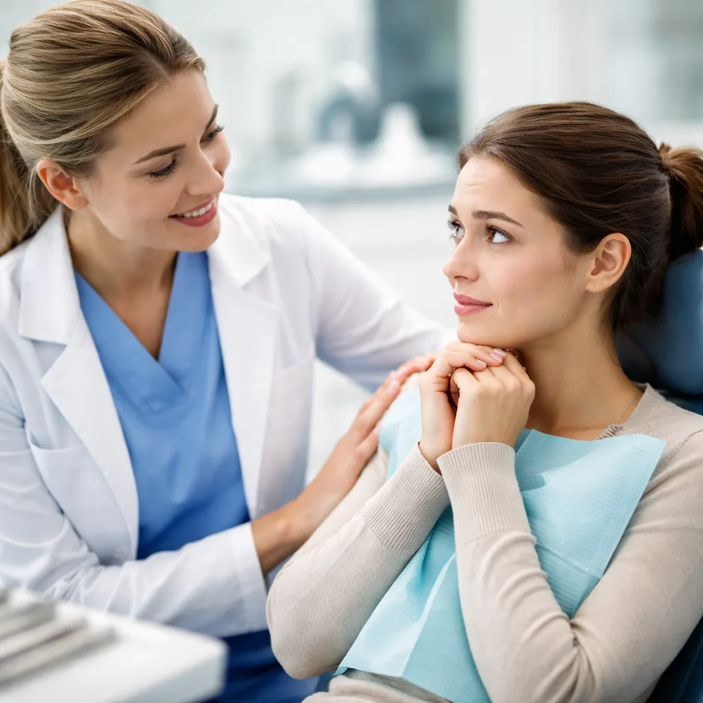 Comfort-First Dentistry: Marketing Strategies for Anxious Patients