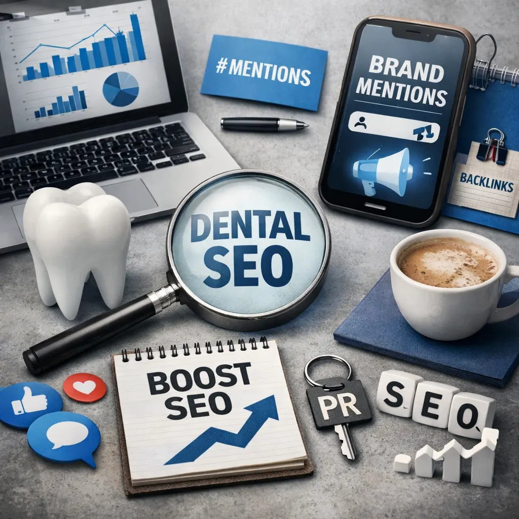 How to Build Dental Brand Mentions That Boost Your SEO and AI Search