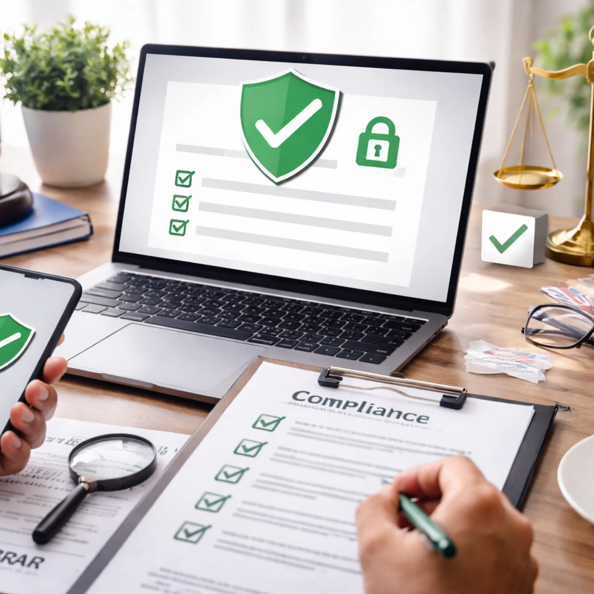 What Makes Your Website Compliant With UK Standards?
