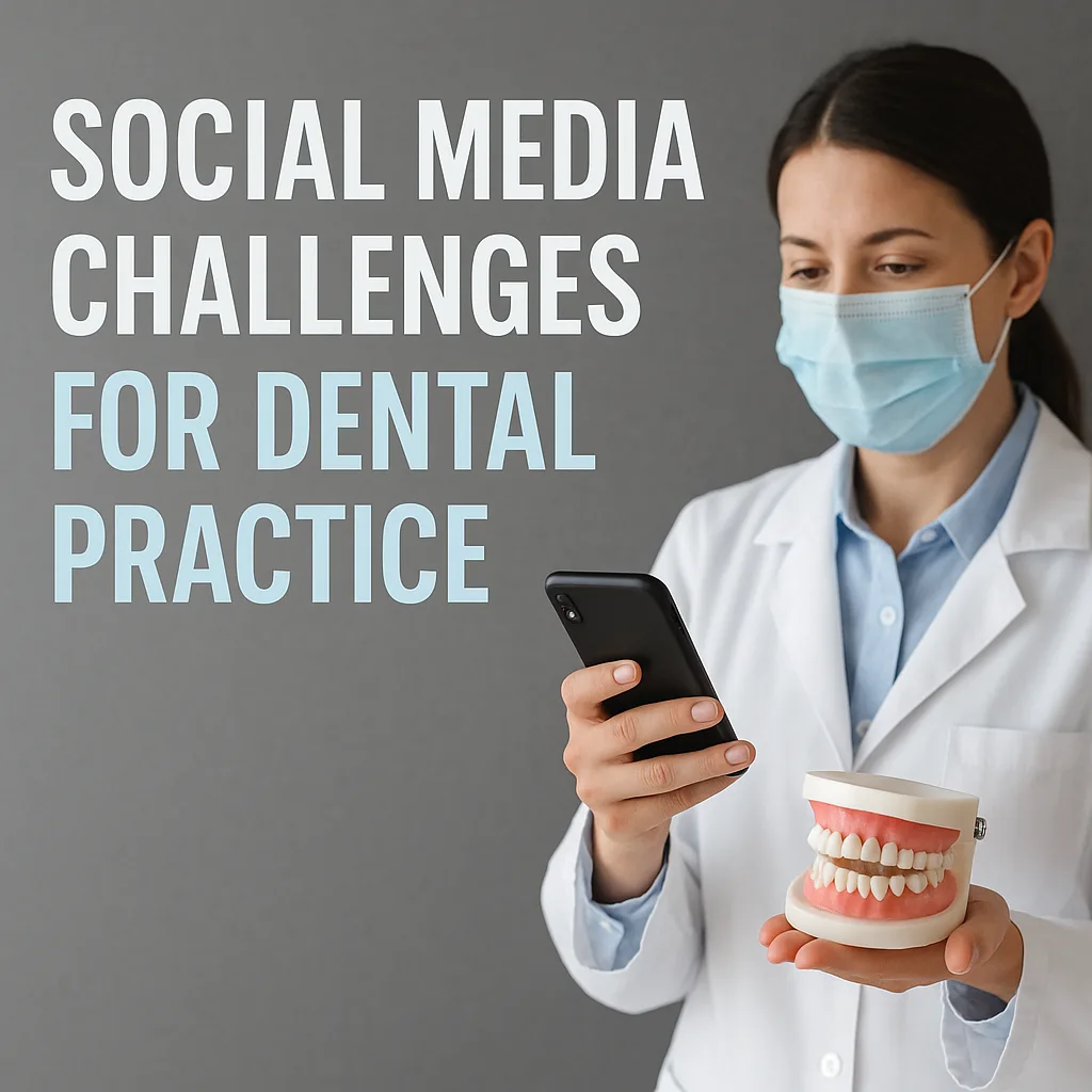 Social Media Challenges: Are They Worth Your Dental Practice’s Time?