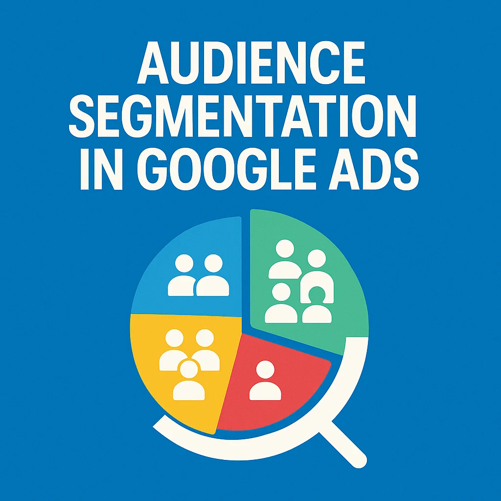 The Importance of Audience Segmentation in Google Ads