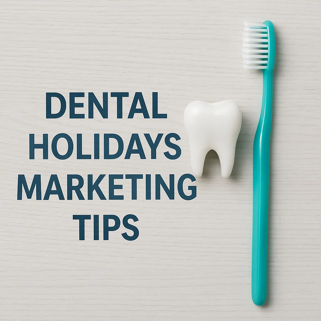 Dental Holidays Guide: Month-by-Month Marketing Tips for Dentists