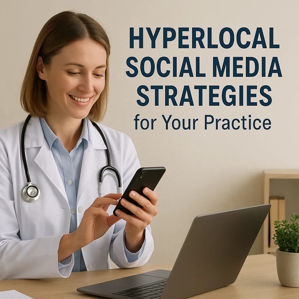 Hyperlocal Social Media Strategies to Grow Your Dental Practice