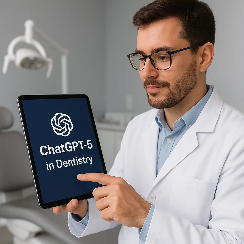 ChatGPT-5 in Dentistry: Transforming Patient Care