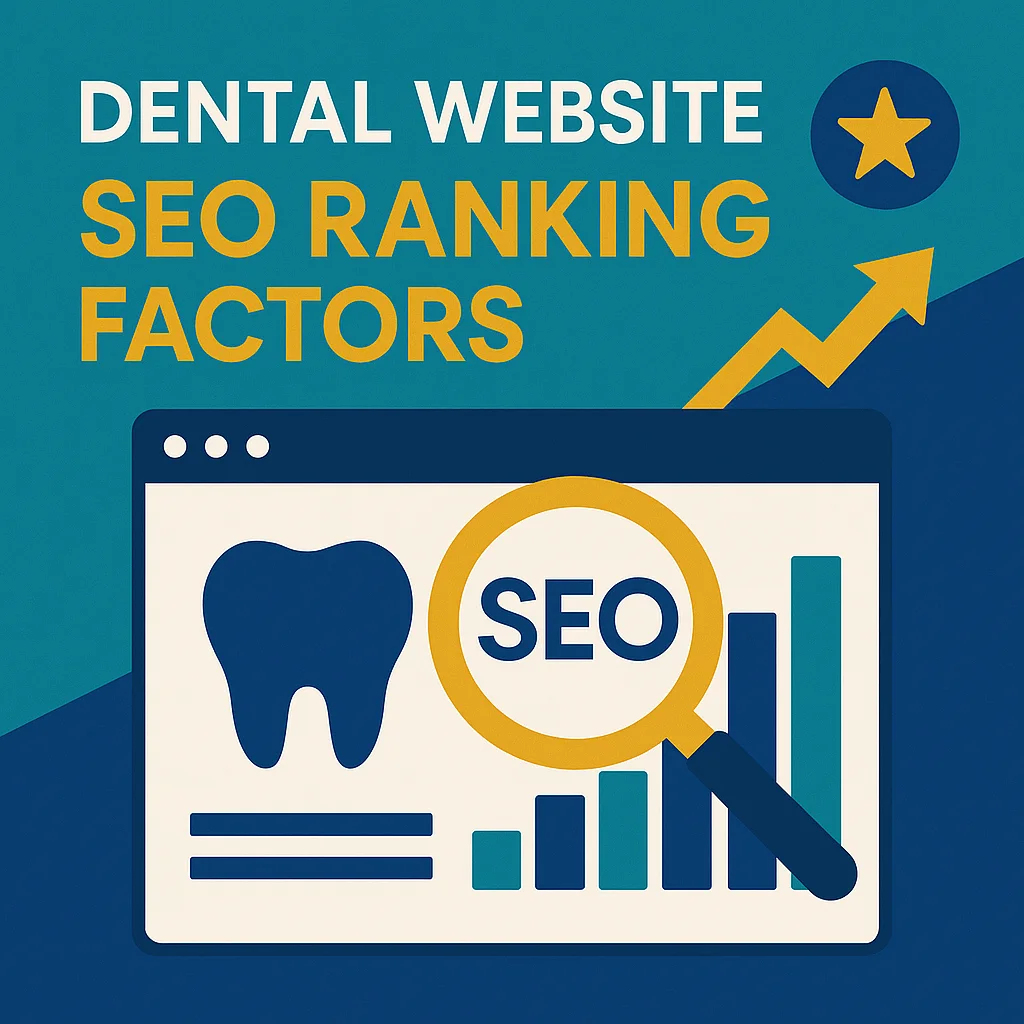 Top Dental Website SEO Ranking Factors You Shouldn’t Ignore