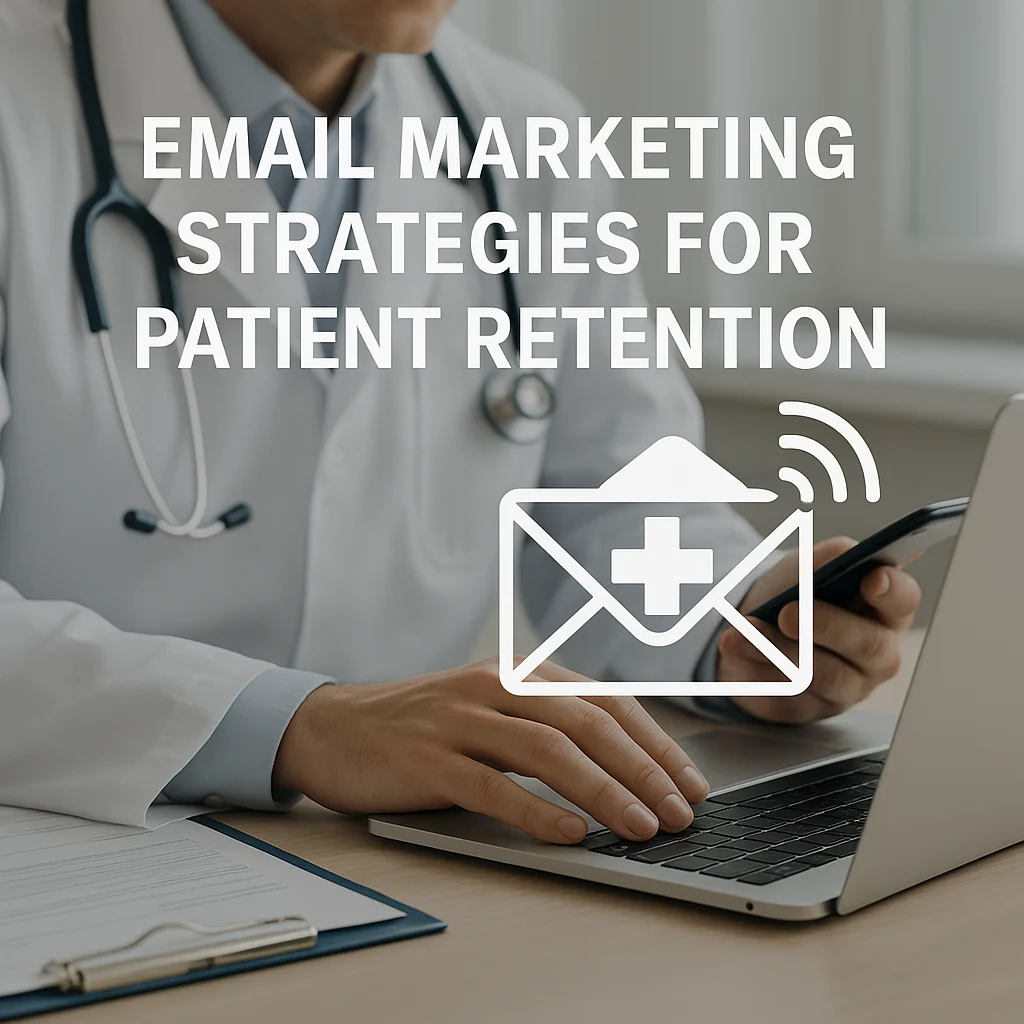 Email Marketing for Patient Retention: Strategies That Work