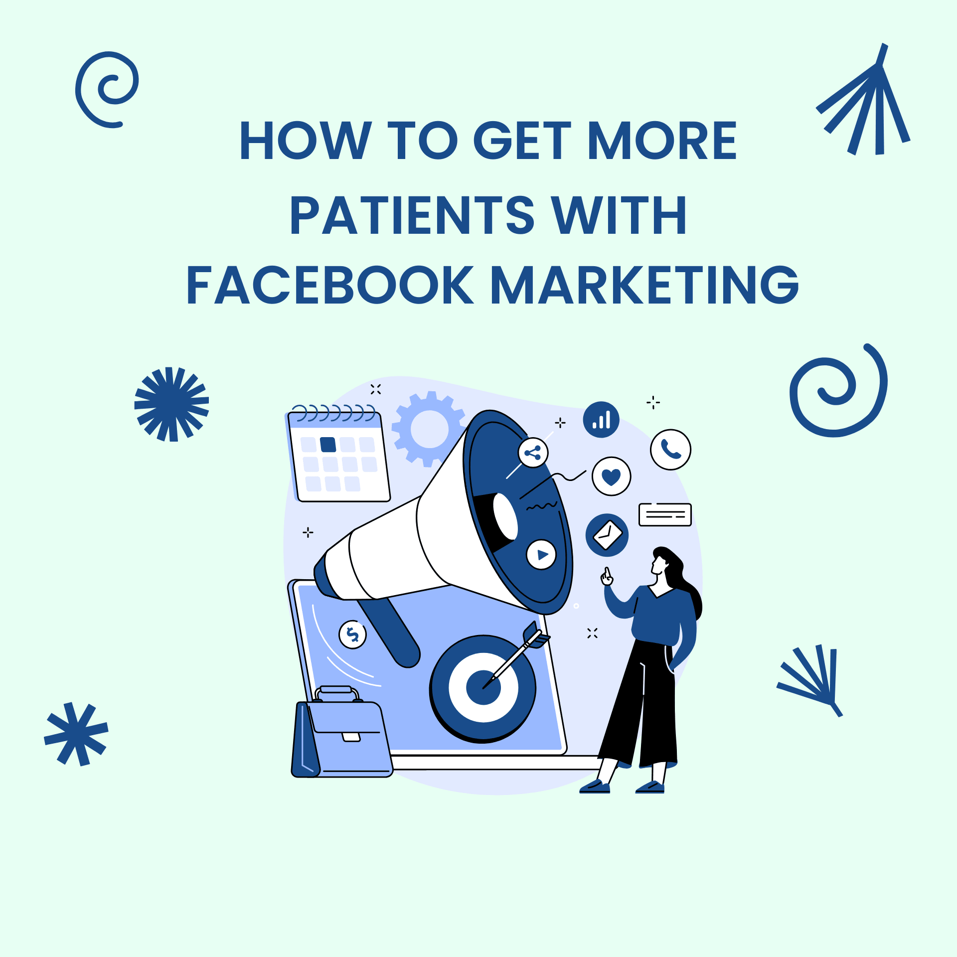 How to Get More Patients with Facebook Marketing for Dentists