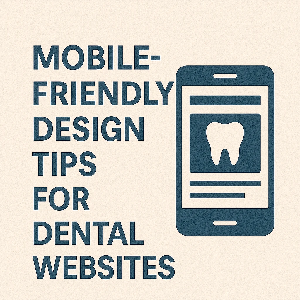 10 Mobile-Friendly Design Tips to Transform Your Dental Practice Website