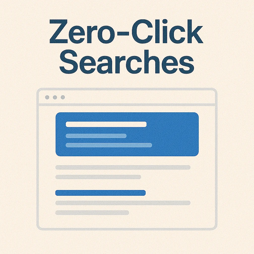 Zero-Click Searches and How to Win More Visibility in 2025