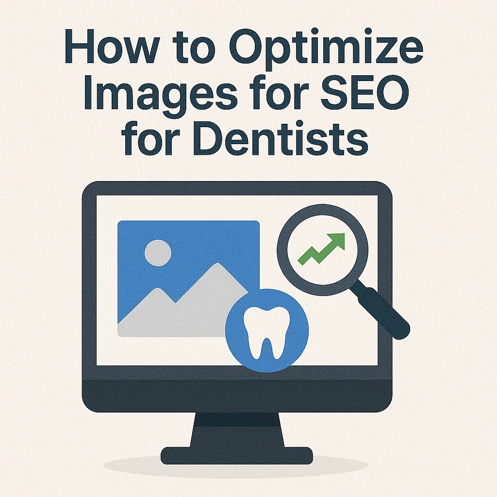 How to Optimize Images for SEO: A Complete Guide for Dentists