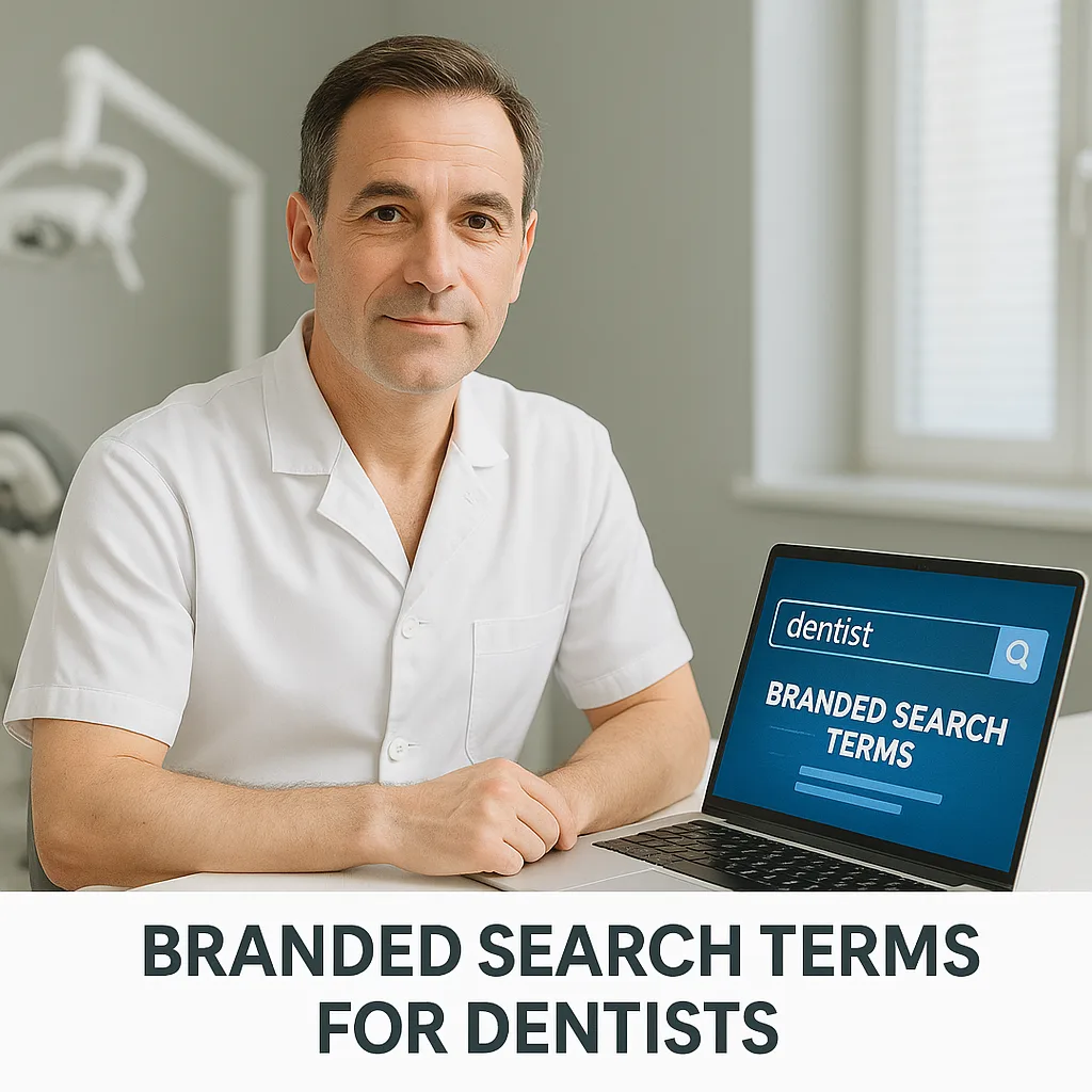 Branded Search Terms: What They Are & Why Dental Practices Should Care?