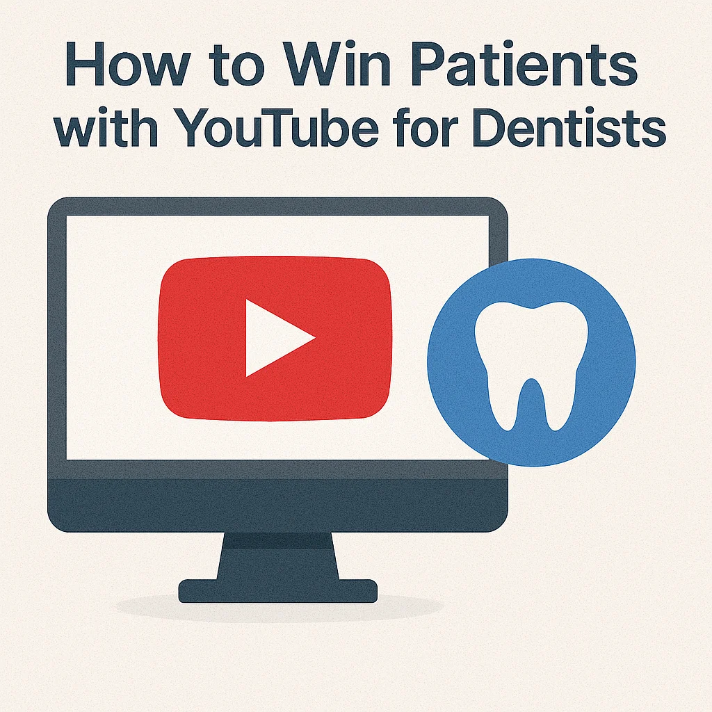 How to Win Patients with YouTube for Dentists