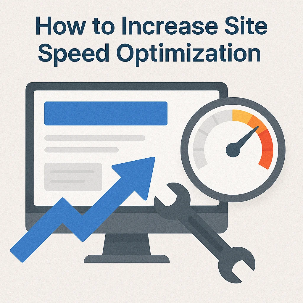 How to Increase Site Speed Optimization for Dental Practices