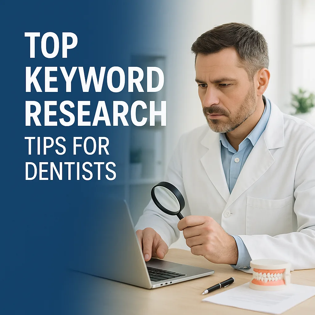 Dental Keyword Research Tips and How to Look For Keywords