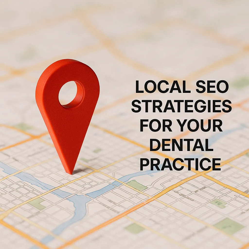 Local SEO Strategies to Make Your Dental Practice Dominate