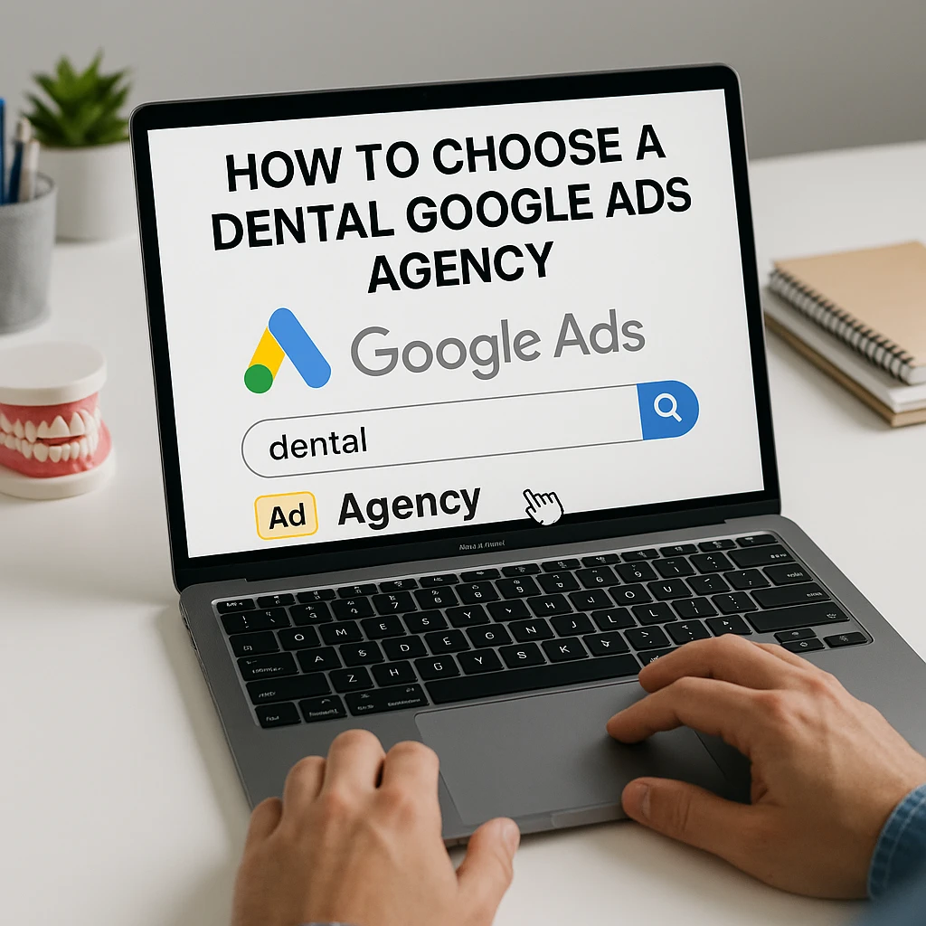  How to Choose a Dental Google Ads Agency