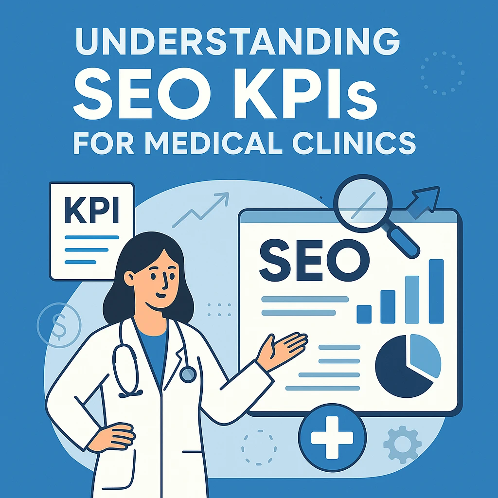 Understanding SEO KPIs for Medical Clinics